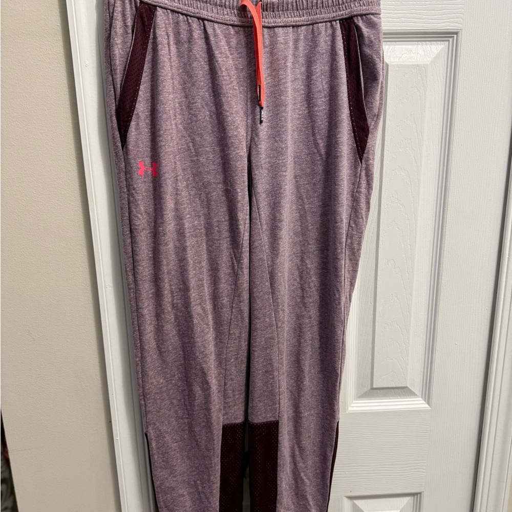 Under Armour Gray Joggers